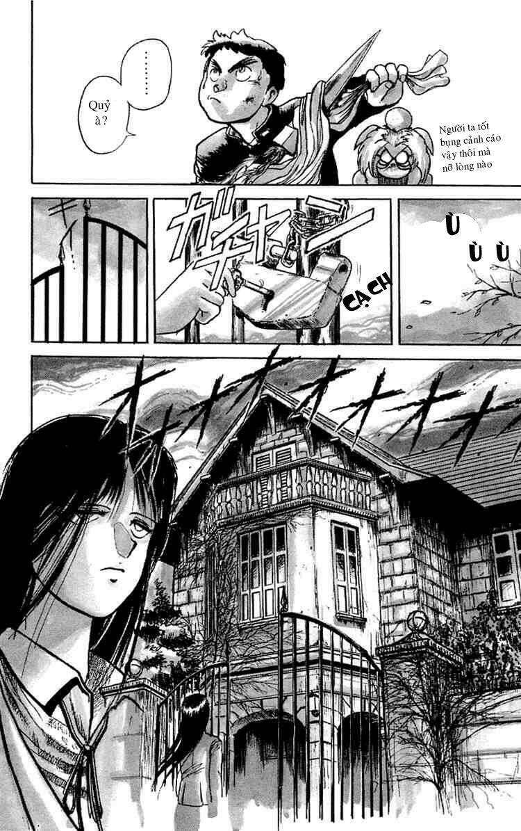 Ushio And Tora Chapter 6 - Trang 2