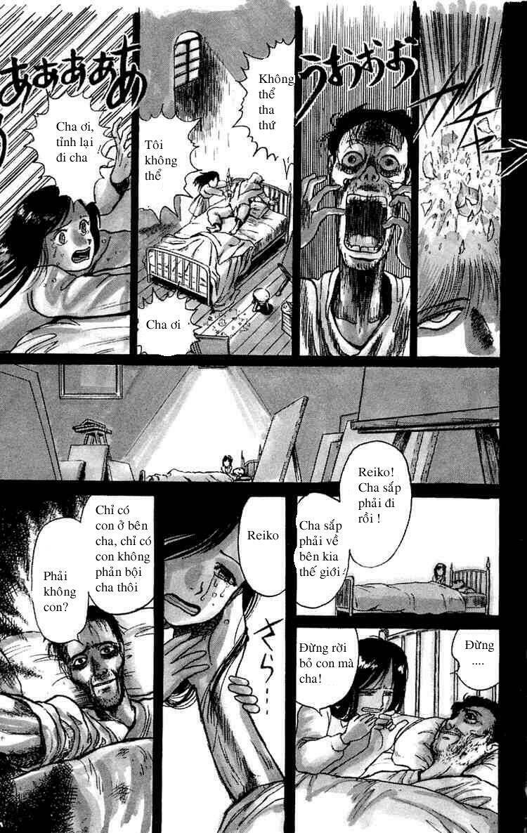 Ushio And Tora Chapter 6 - Trang 2