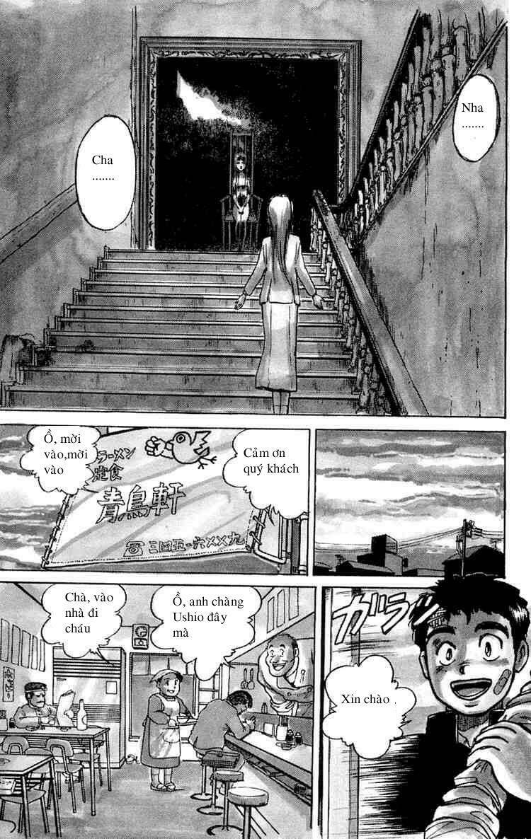 Ushio And Tora Chapter 6 - Trang 2