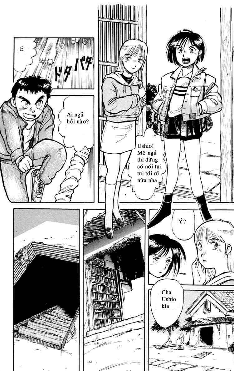 Ushio And Tora Chapter 5 - Trang 2