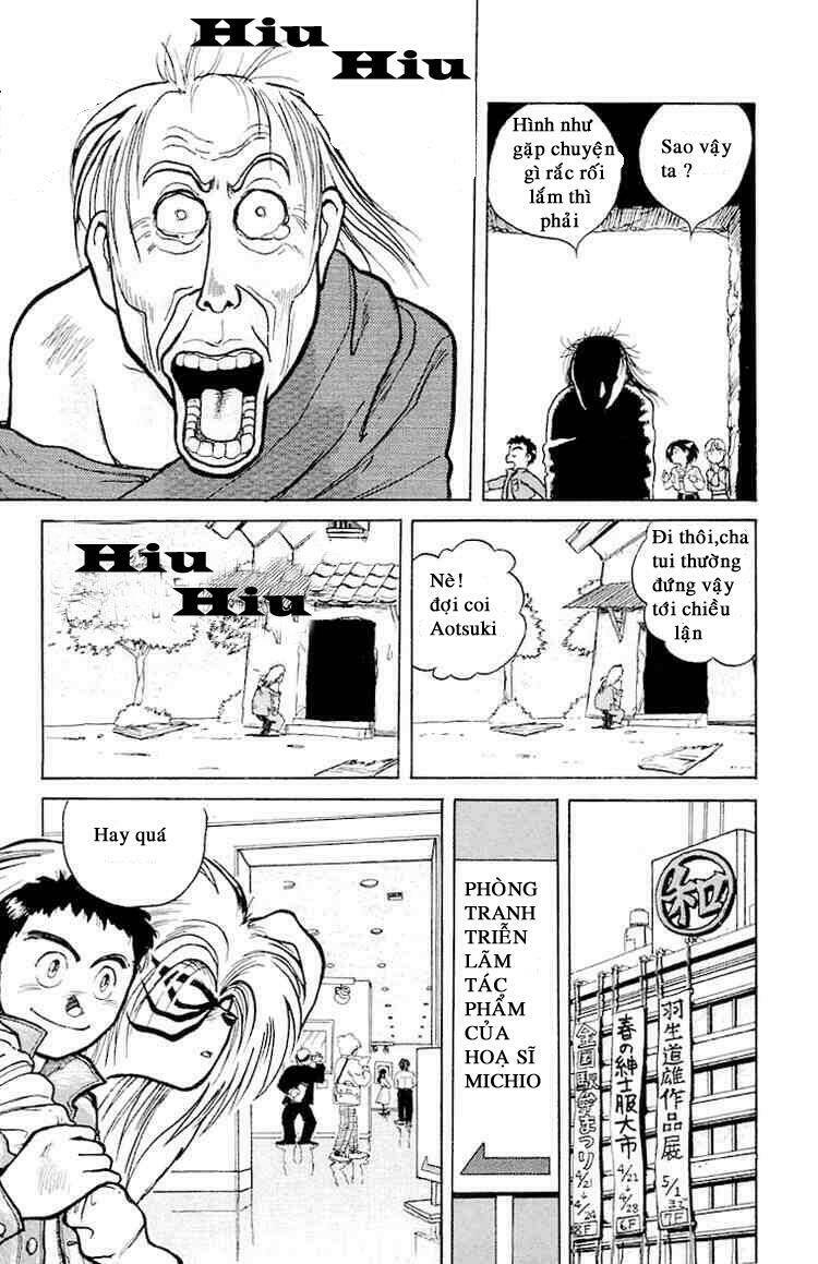 Ushio And Tora Chapter 5 - Trang 2