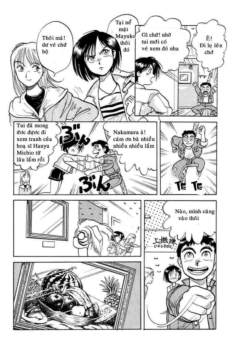 Ushio And Tora Chapter 5 - Trang 2