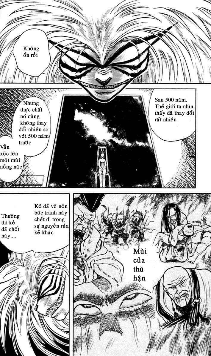 Ushio And Tora Chapter 5 - Trang 2