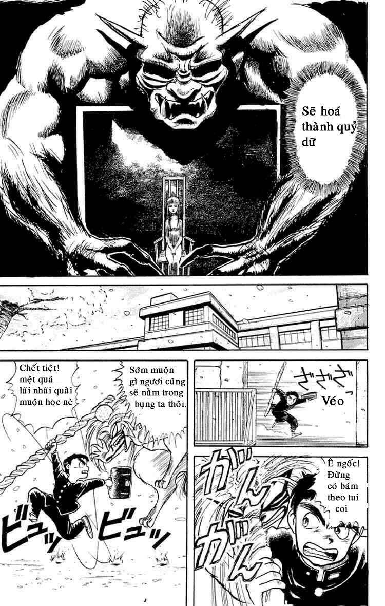 Ushio And Tora Chapter 5 - Trang 2