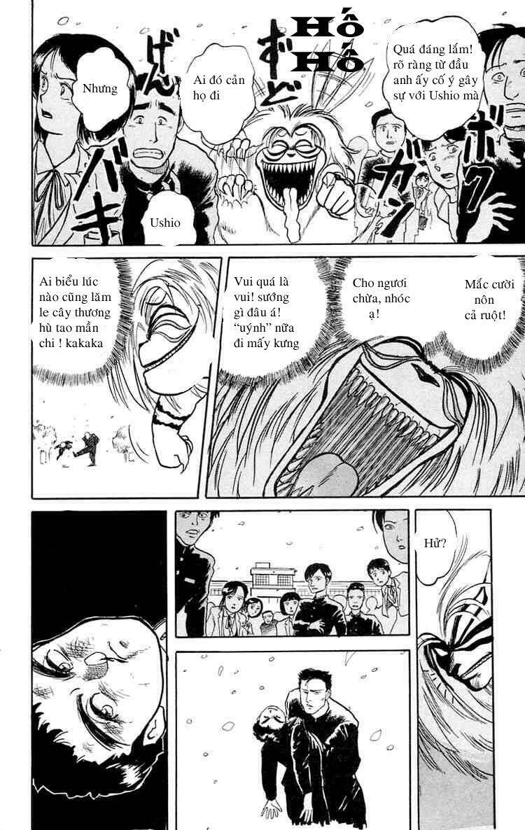 Ushio And Tora Chapter 5 - Trang 2