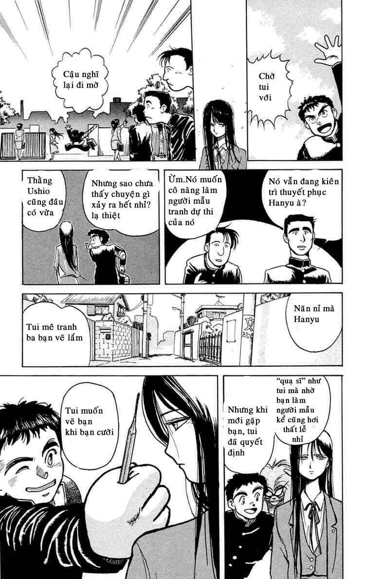 Ushio And Tora Chapter 5 - Trang 2