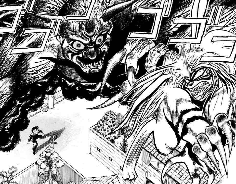 Ushio And Tora Chapter 5 - Trang 2