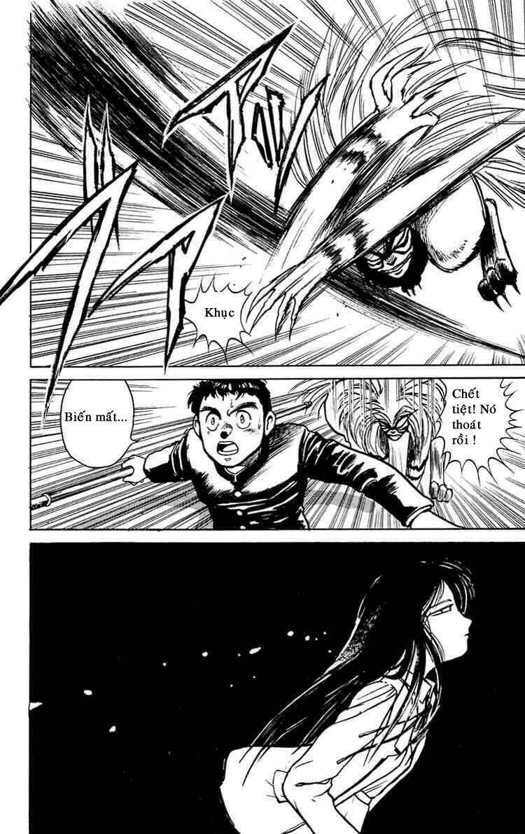 Ushio And Tora Chapter 5 - Trang 2