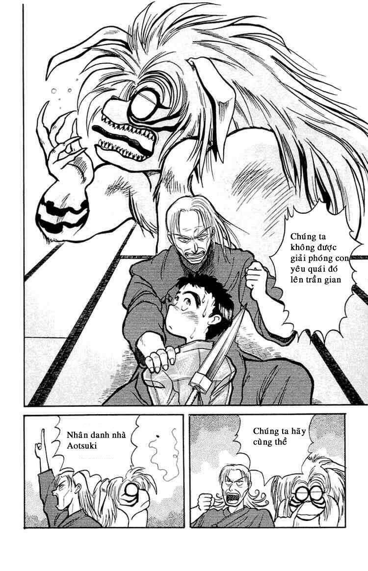 Ushio And Tora Chapter 5 - Trang 2