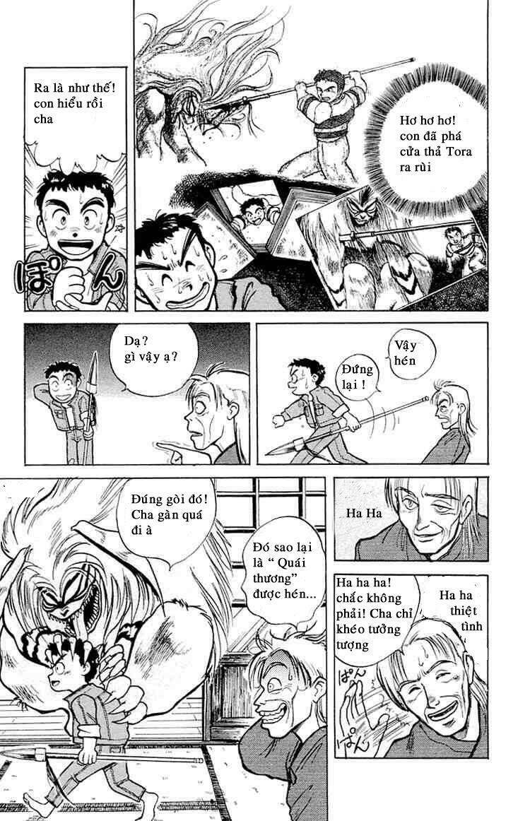 Ushio And Tora Chapter 5 - Trang 2