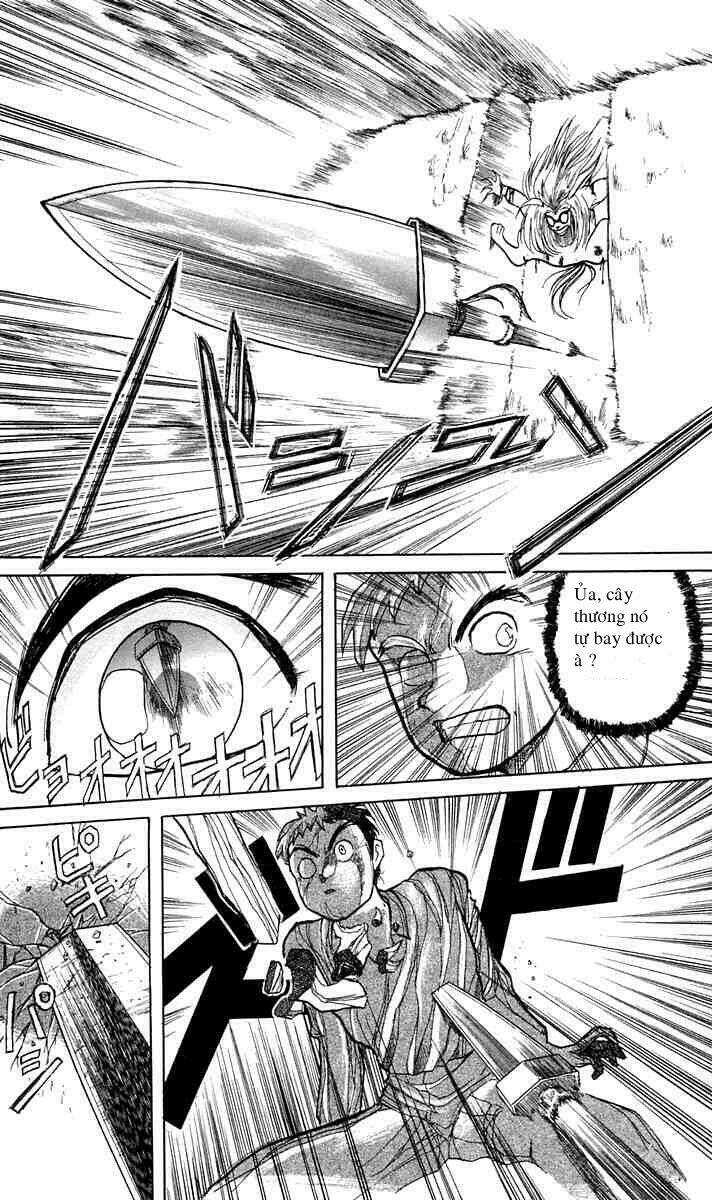 Ushio And Tora Chapter 4 - Trang 2