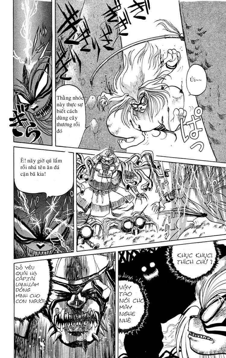 Ushio And Tora Chapter 4 - Trang 2