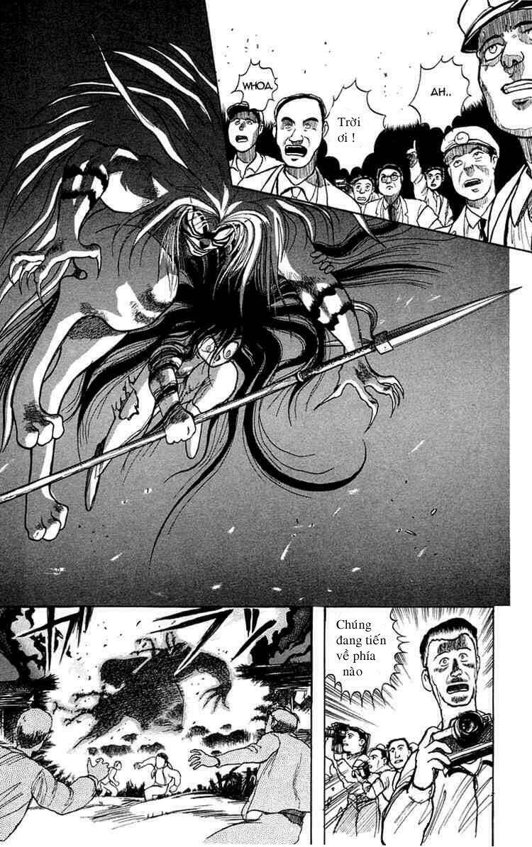 Ushio And Tora Chapter 4 - Trang 2