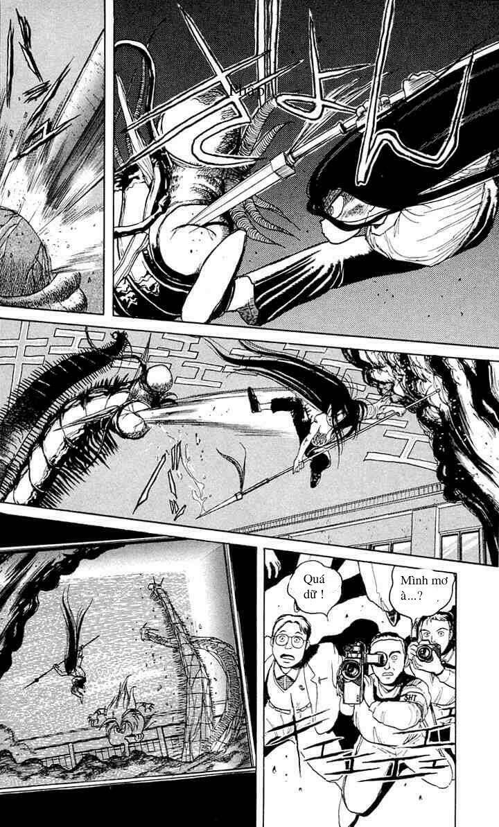 Ushio And Tora Chapter 4 - Trang 2