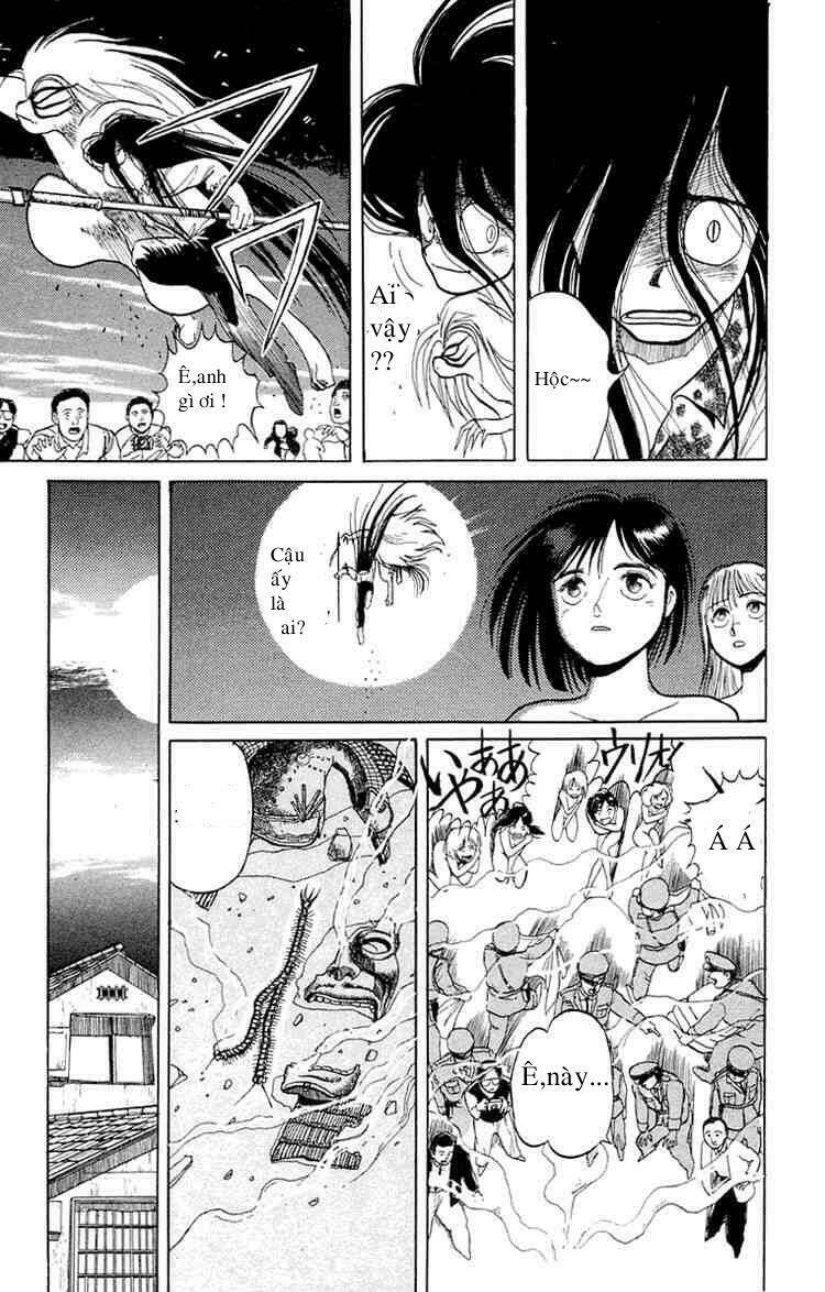 Ushio And Tora Chapter 4 - Trang 2