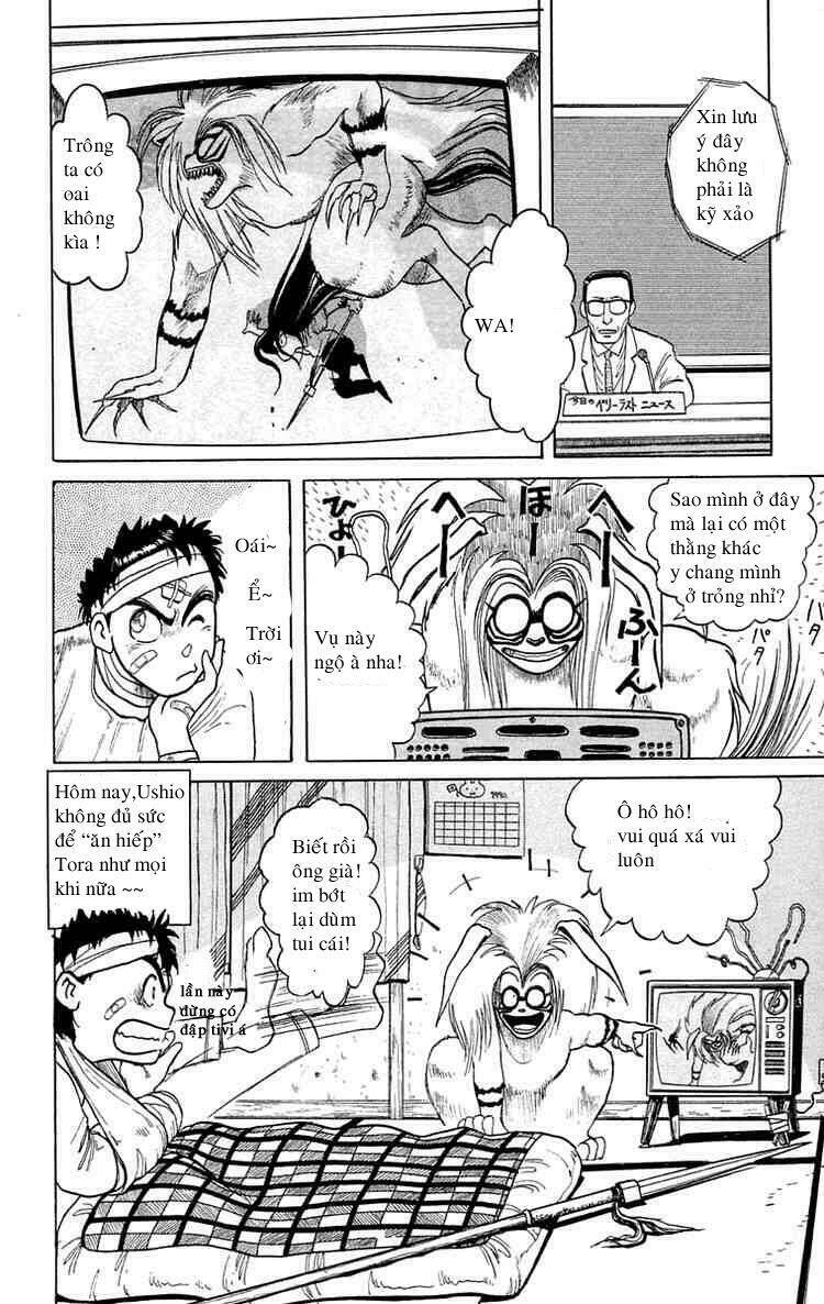 Ushio And Tora Chapter 4 - Trang 2