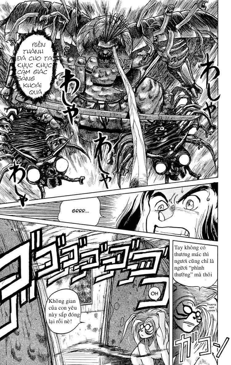 Ushio And Tora Chapter 4 - Trang 2