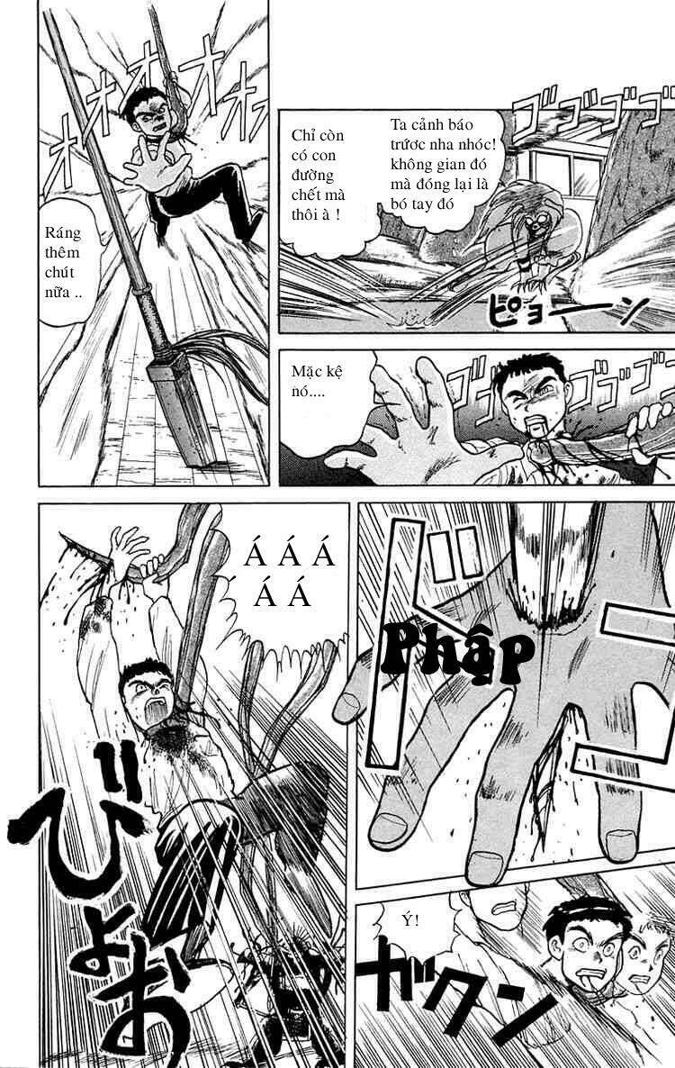 Ushio And Tora Chapter 4 - Trang 2