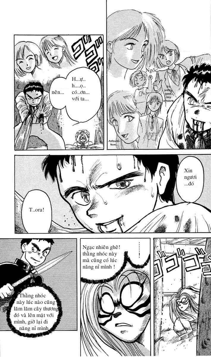 Ushio And Tora Chapter 4 - Trang 2