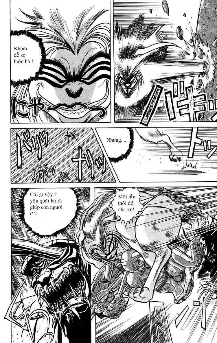 Ushio And Tora Chapter 4 - Trang 2