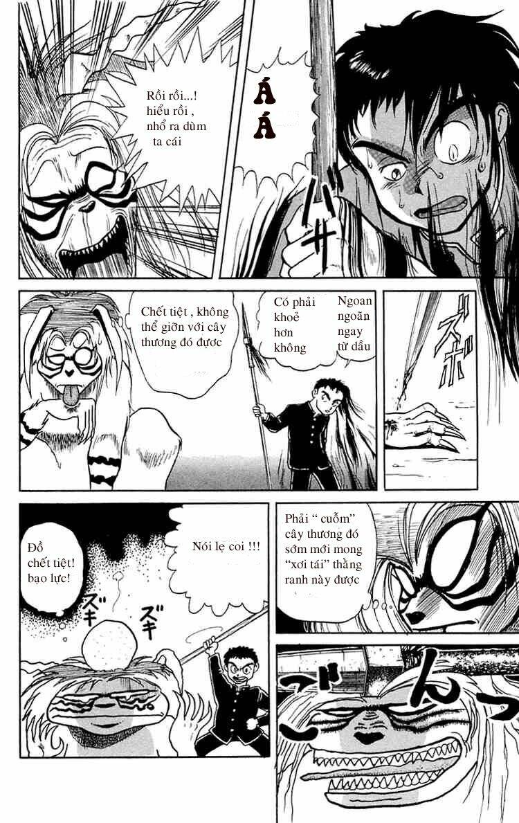 Ushio And Tora Chapter 3 - Trang 2