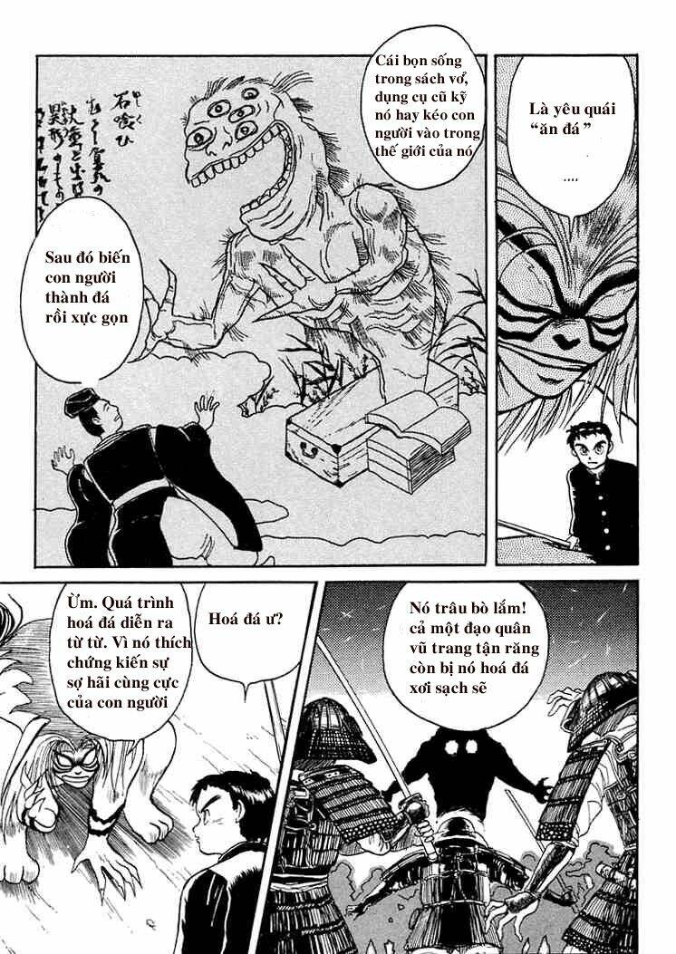 Ushio And Tora Chapter 3 - Trang 2