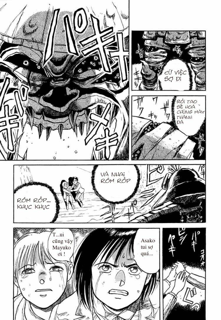 Ushio And Tora Chapter 3 - Trang 2