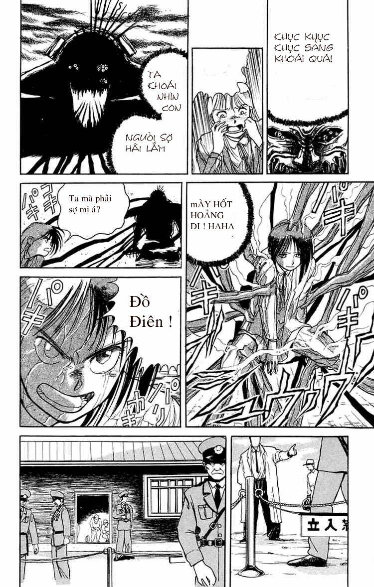 Ushio And Tora Chapter 3 - Trang 2