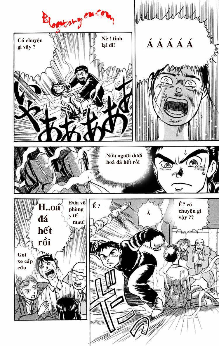 Ushio And Tora Chapter 3 - Trang 2