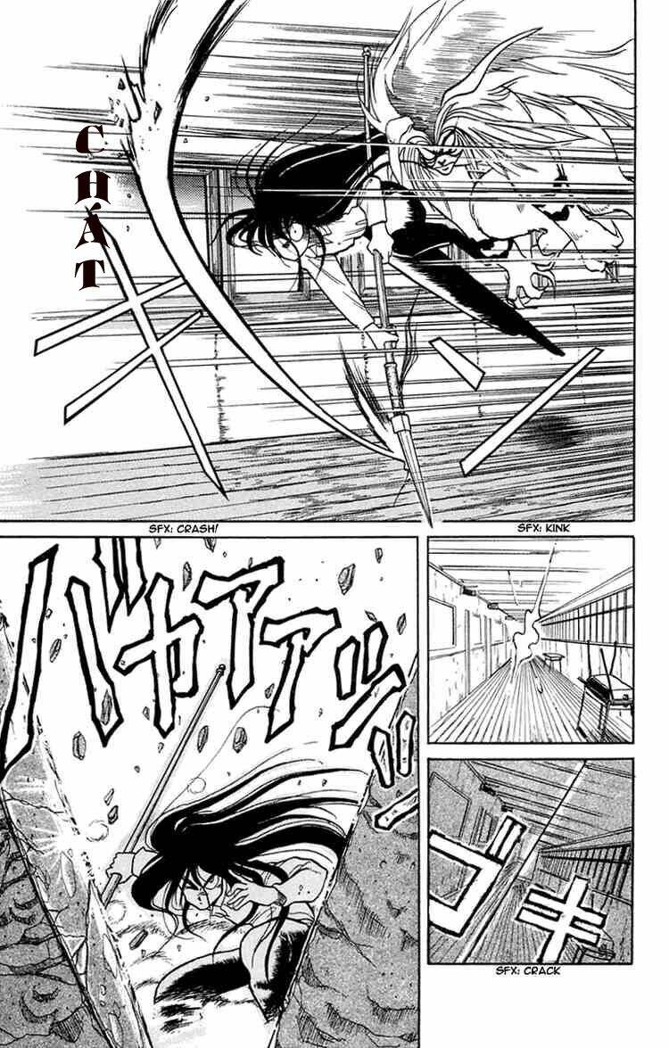 Ushio And Tora Chapter 3 - Trang 2