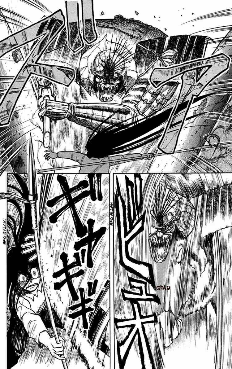 Ushio And Tora Chapter 3 - Trang 2