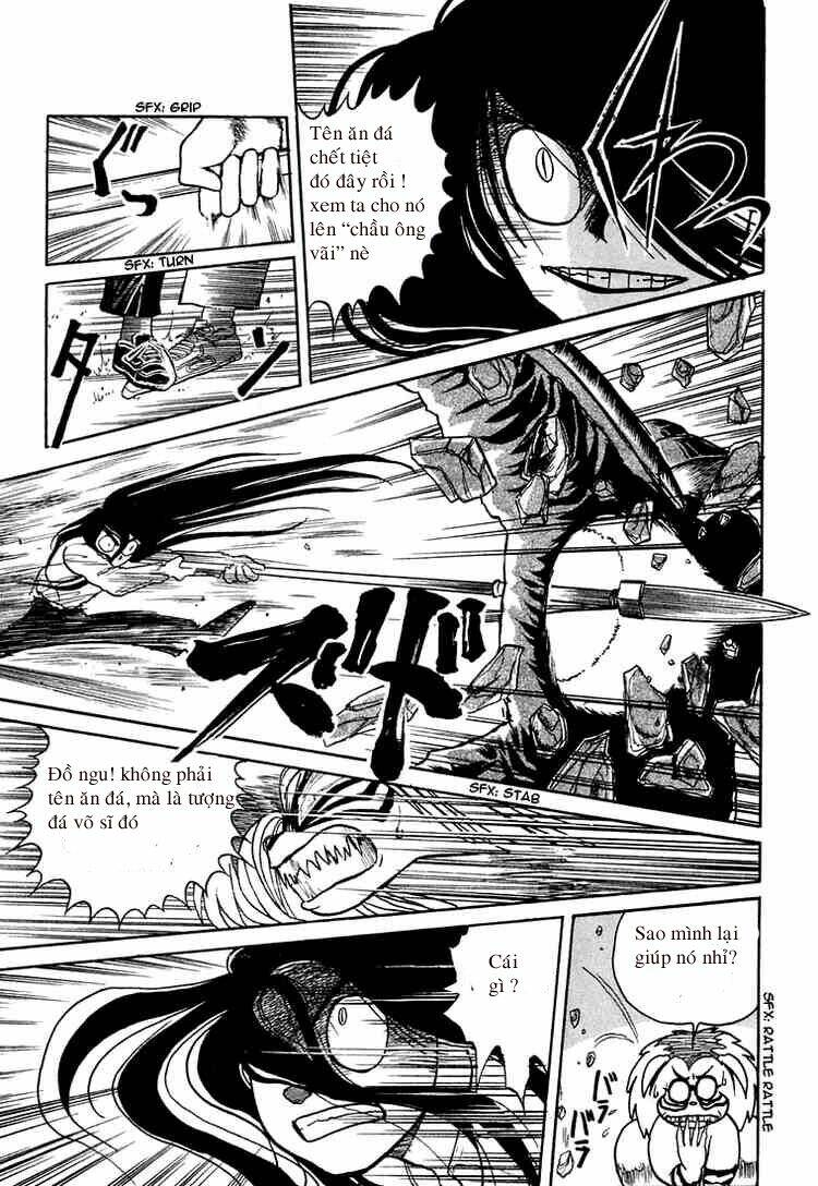 Ushio And Tora Chapter 3 - Trang 2