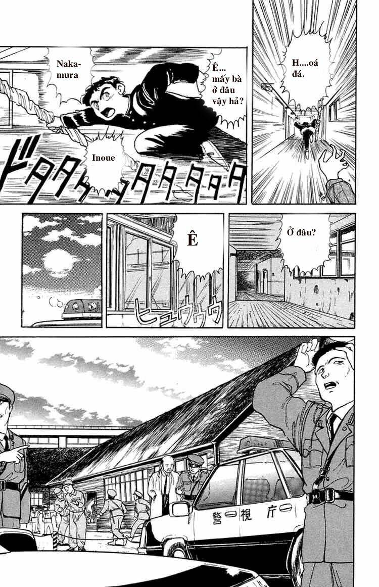 Ushio And Tora Chapter 3 - Trang 2