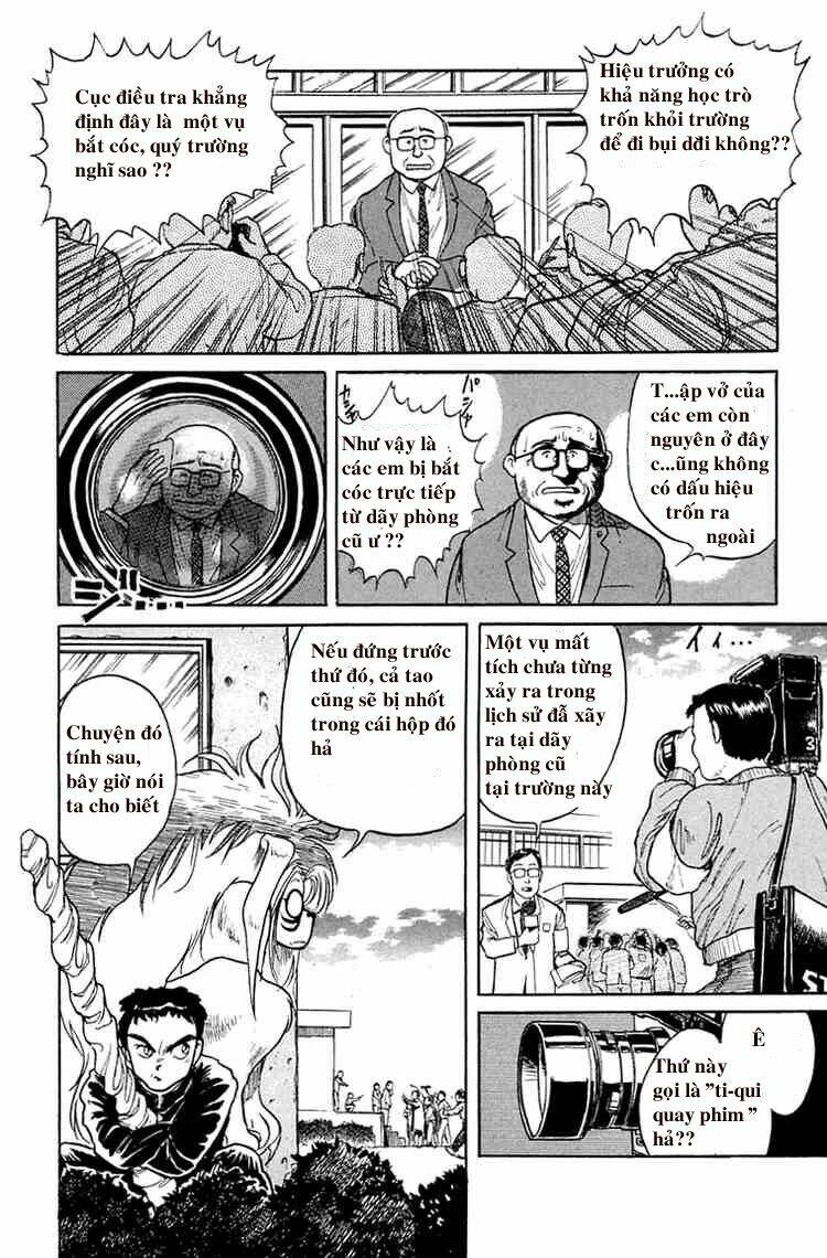 Ushio And Tora Chapter 3 - Trang 2