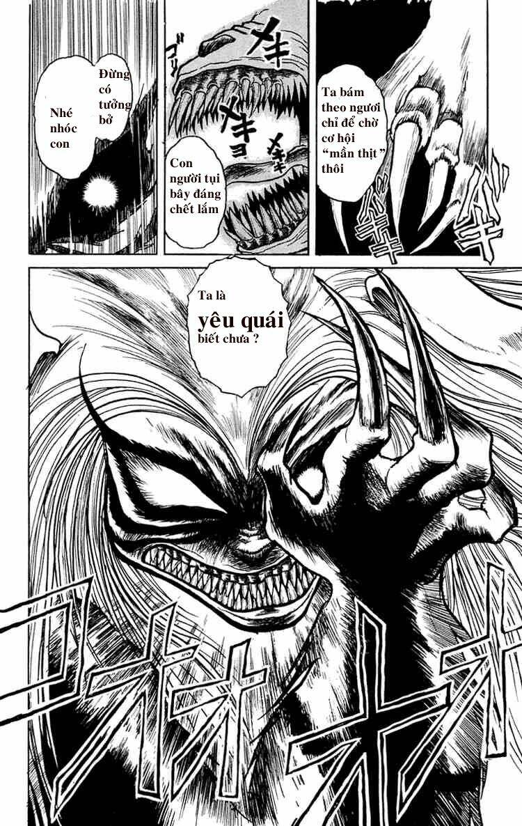 Ushio And Tora Chapter 3 - Trang 2