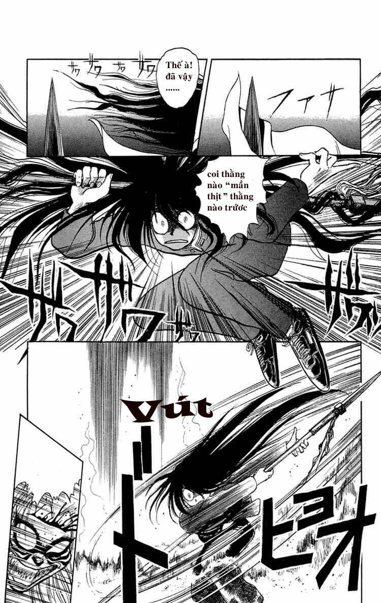 Ushio And Tora Chapter 3 - Trang 2