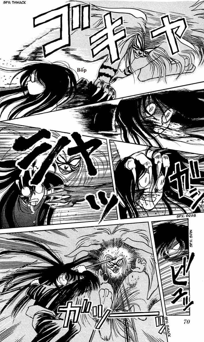 Ushio And Tora Chapter 3 - Trang 2