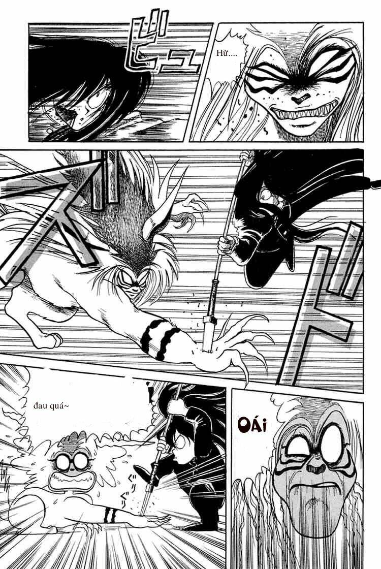 Ushio And Tora Chapter 3 - Trang 2