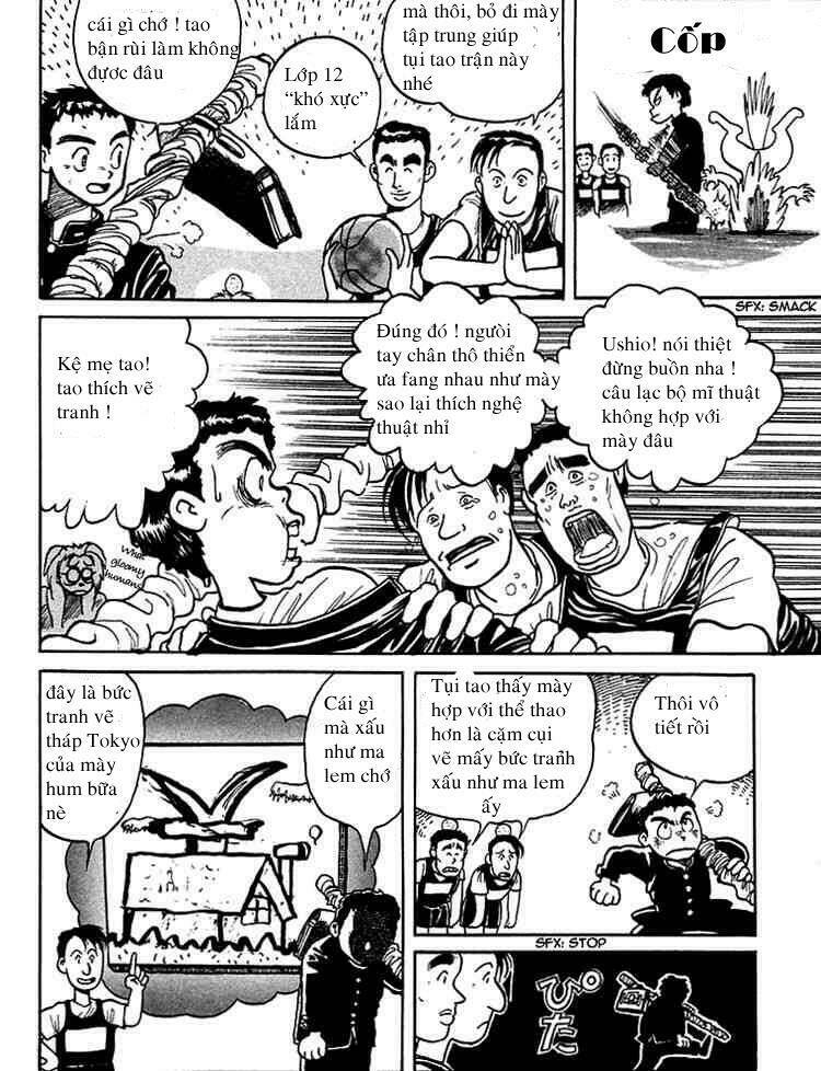 Ushio And Tora Chapter 2 - Trang 2