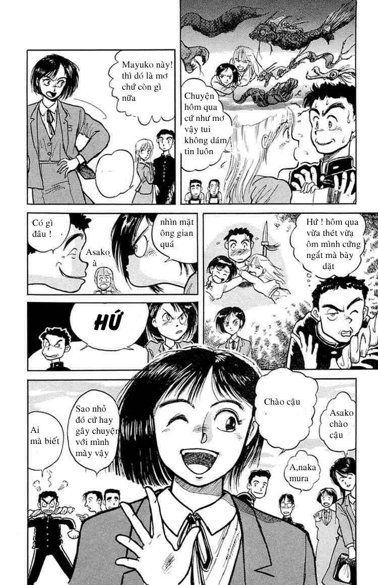 Ushio And Tora Chapter 2 - Trang 2