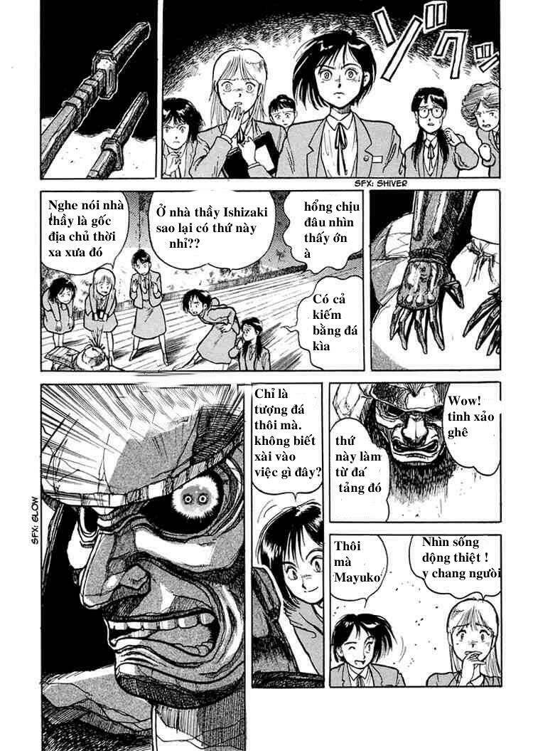 Ushio And Tora Chapter 2 - Trang 2