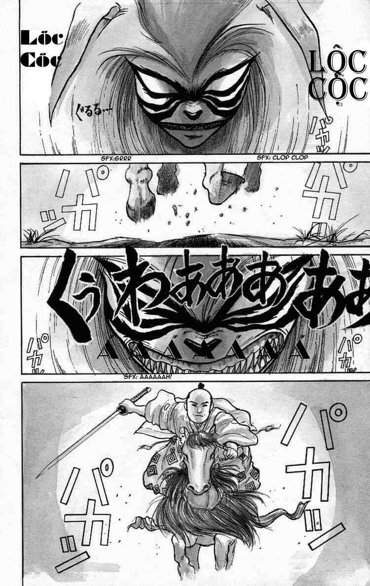 Ushio And Tora Chapter 2 - Trang 2