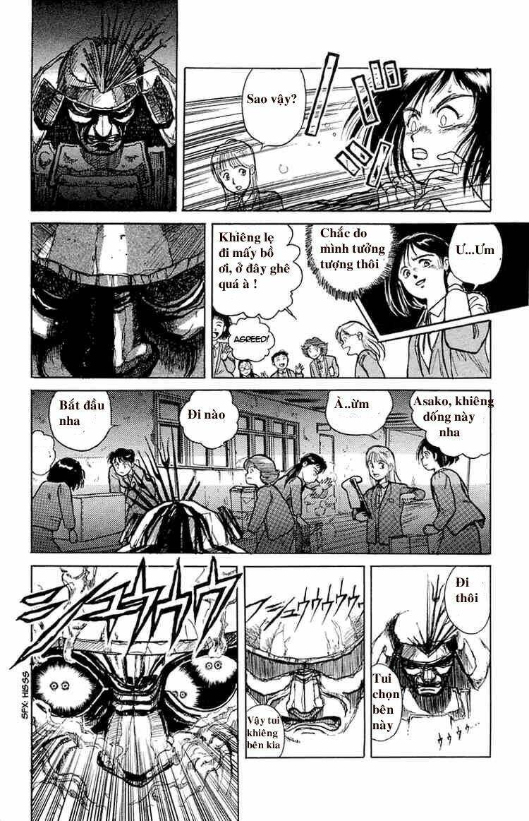 Ushio And Tora Chapter 2 - Trang 2