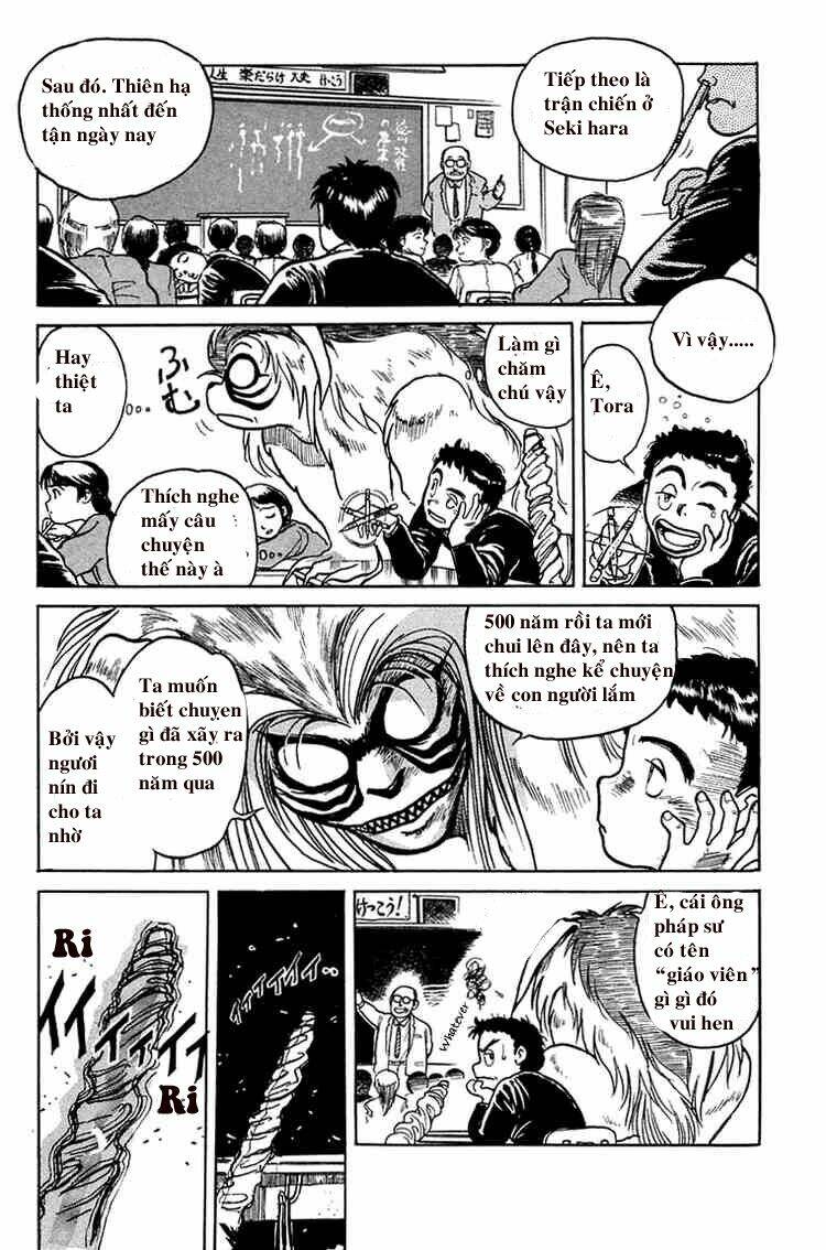 Ushio And Tora Chapter 2 - Trang 2