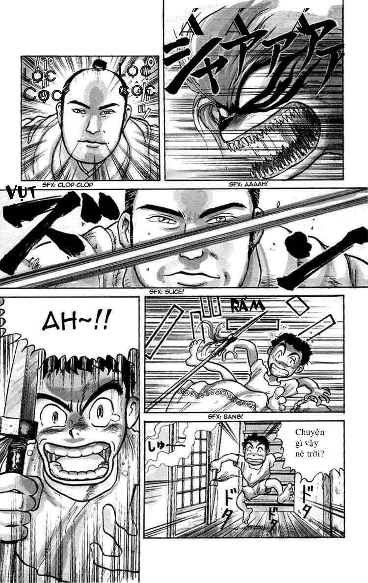 Ushio And Tora Chapter 2 - Trang 2