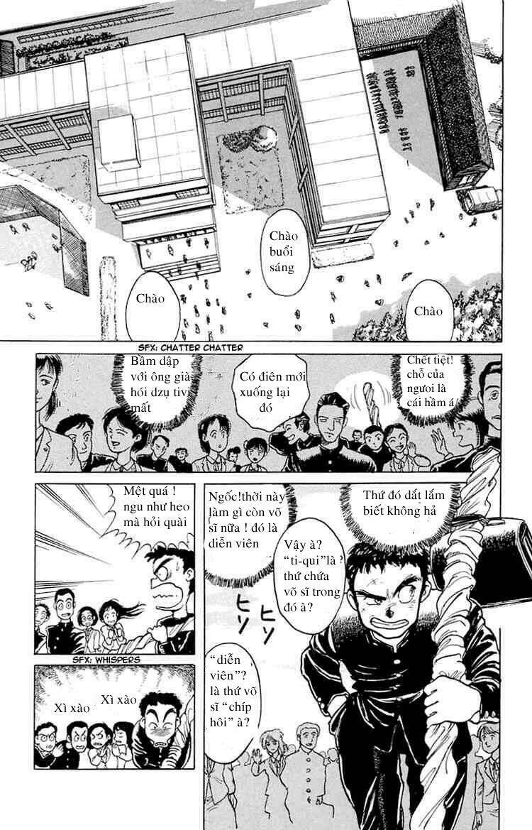 Ushio And Tora Chapter 2 - Trang 2