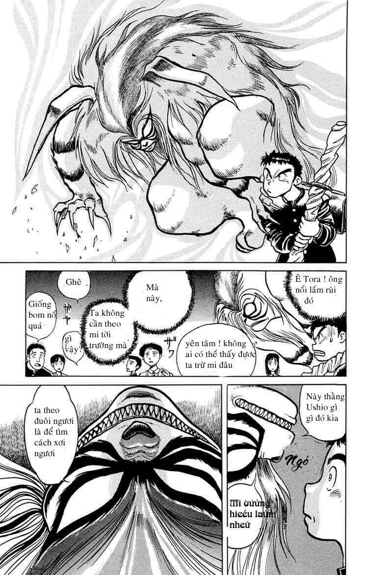 Ushio And Tora Chapter 2 - Trang 2