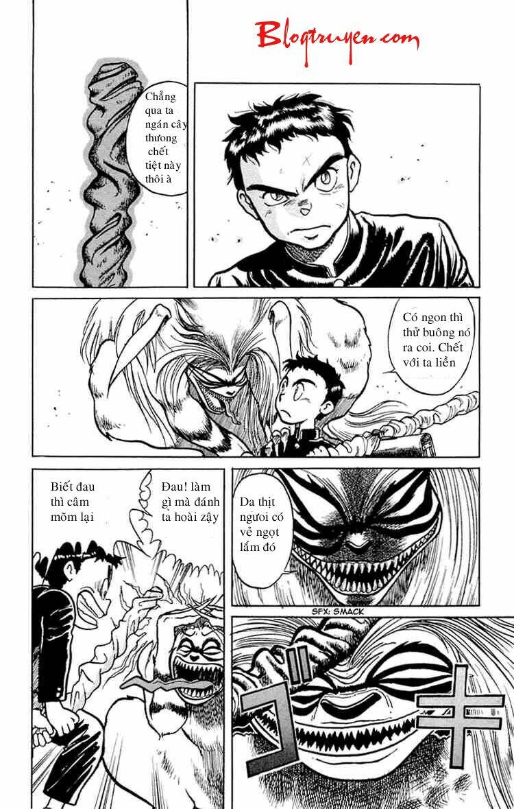 Ushio And Tora Chapter 2 - Trang 2