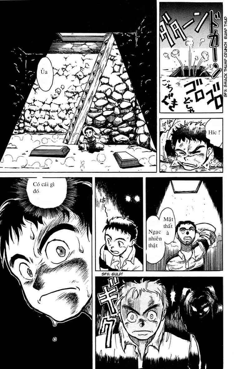 Ushio And Tora Chapter 1 - Trang 2