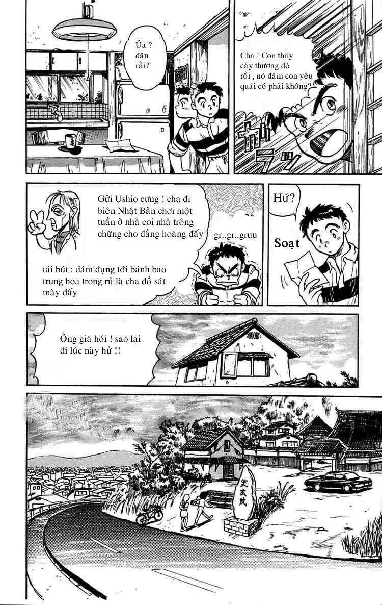 Ushio And Tora Chapter 1 - Trang 2